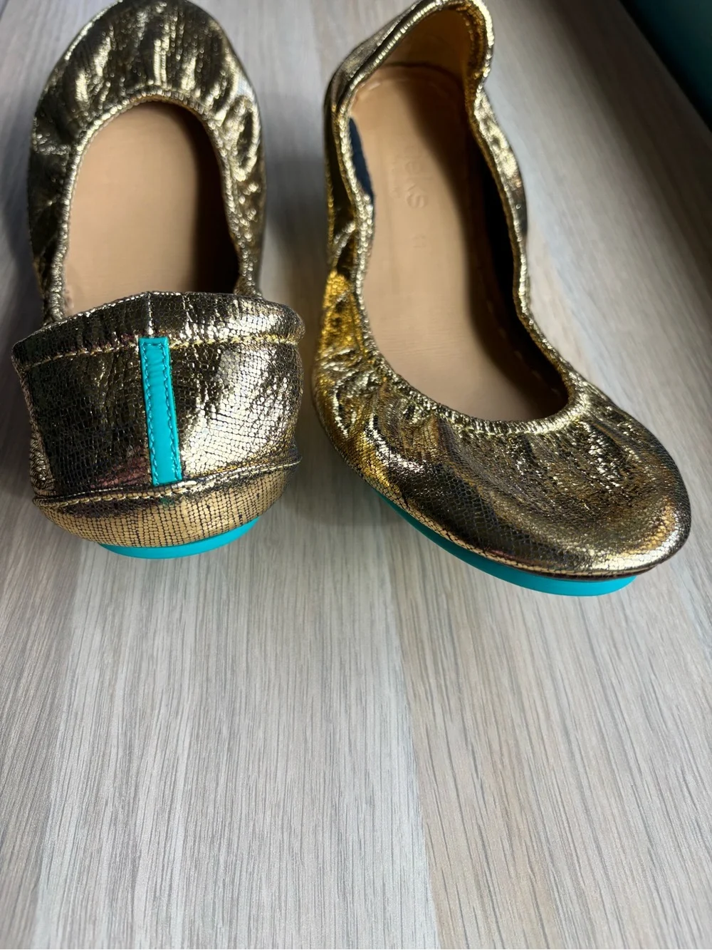 Tieks limited edition